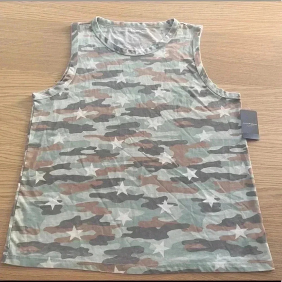 🆕Lucky🍀Brand Camo Muscle Tank Top🆕 - Picture 3 of 9